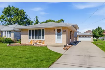 6740 W 92nd Street, Oak Lawn, IL 60453 - Photo 1