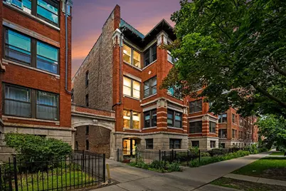 1140 E Hyde Park Boulevard #3D, Chicago, IL 60615 - Photo 1