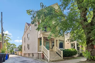 3643 N Hoyne Avenue #2, Chicago, IL 60618 - Photo 2