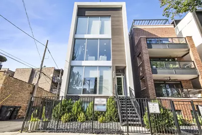 2046 W Rice Street #2, Chicago, IL 60622 - Photo 1