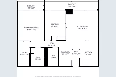 2005 S Finley Road #905, Lombard, IL 60148 - Photo 26