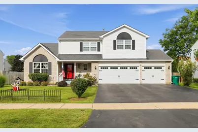1718 Midday Drive, Zion, IL 60099 - Photo 1
