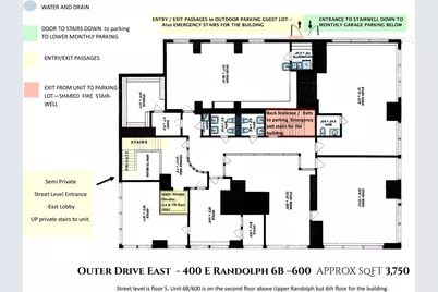 400 E Randolph Street #2NDFLOOR6B, Chicago, IL 60601 - Photo 2
