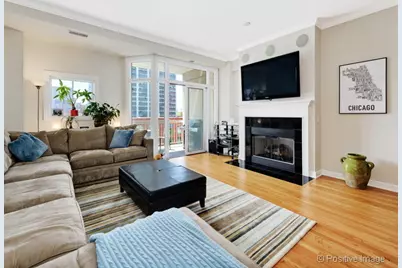 508 W Melrose Street #5D, Chicago, IL 60657 - Photo 4