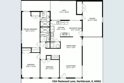 1954 Redwood Lane, Northbrook, IL 60062 - Photo 24