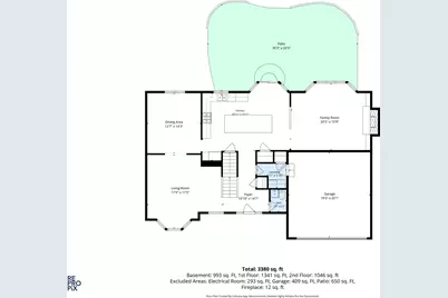 3207 Barnes Lane, Naperville, IL 60564 - Photo 32
