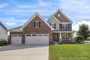 21318 Willow Pass, Shorewood, IL 60404 - Photo 1
