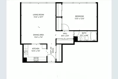3600 N Lake Shore Drive #2220, Chicago, IL 60613 - Photo 22