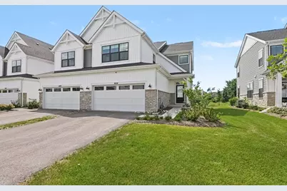 4414 Chelsea Manor Circle, Aurora, IL 60504 - Photo 2