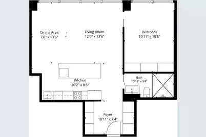 880 N Lake Shore Drive #4B, Chicago, IL 60611 - Photo 24