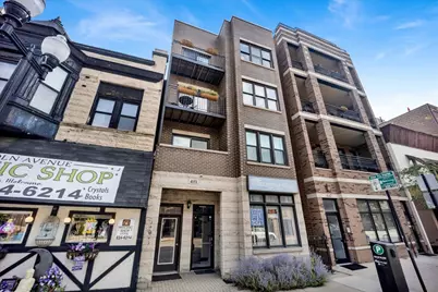4151 N Lincoln Avenue #2, Chicago, IL 60618 - Photo 1