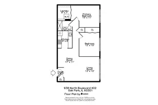 938 North Blvd, Oak Park, IL 60301 - Photo 20