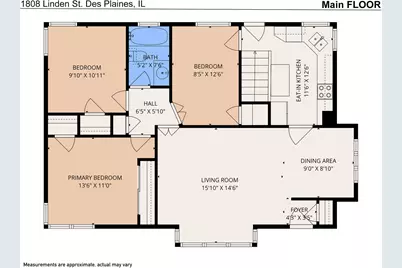1808 Linden Street, Des Plaines, IL 60018 - Photo 38