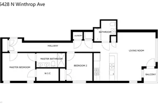 5428 N Winthrop Ave, Chicago, IL 60640 - Photo 2