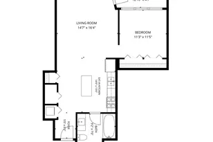 740 W Fulton St, Chicago, IL 60661 - Photo 12