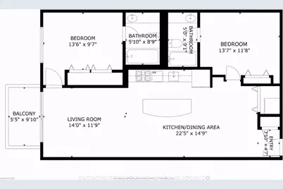949 W Madison Street #407, Chicago, IL 60607 - Photo 20