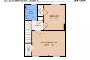 7807 W Summerdale Ave, Chicago, IL 60656 - Photo 20