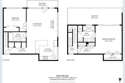 1137 N Wood Street #2E, Chicago, IL 60622 - Photo 20