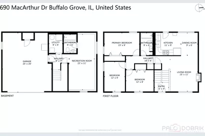 690 Macarthur Drive, Buffalo Grove, IL 60089 - Photo 24