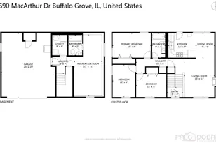 690 MacArthur Dr, Buffalo Grove, IL 60089 - Photo 24