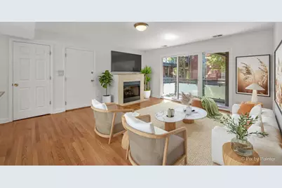 6421 N Damen Avenue #2W, Chicago, IL 60645 - Photo 2