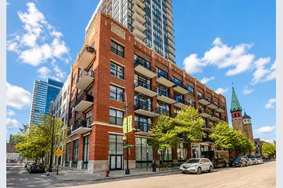 210 S Desplaines Street #2203, Chicago, IL 60661 - Photo 1