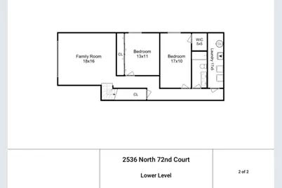 2536 N 72nd Court #2S, Elmwood Park, IL 60707 - Photo 28