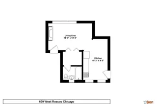 639 W Roscoe St, Chicago, IL 60657 - Photo 10
