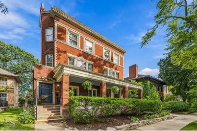 4941 S Kimbark Avenue, Chicago, IL 60615 - Photo 1