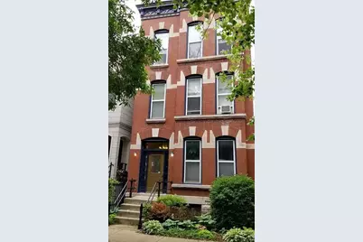 1470 W Huron Street #3F, Chicago, IL 60642 - Photo 1