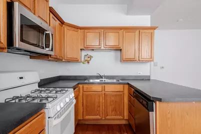 1470 W Huron Street #3F, Chicago, IL 60642 - Photo 4