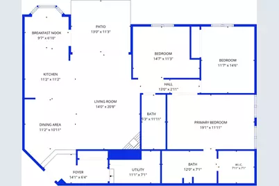 7739 W Arquilla Drive #1B, Palos Heights, IL 60463 - Photo 36