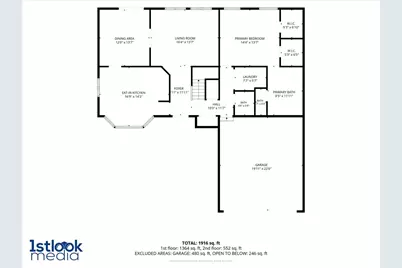 228 Whitetail Crossing, Oswego, IL 60543 - Photo 30