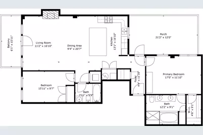 1355 W Washington Boulevard #2B, Chicago, IL 60607 - Photo 16