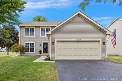 1329 Wabena Avenue, Minooka, IL 60447 - Photo 1