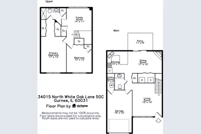 34015 White Oak Lane #50C, Gurnee, IL 60031 - Photo 24