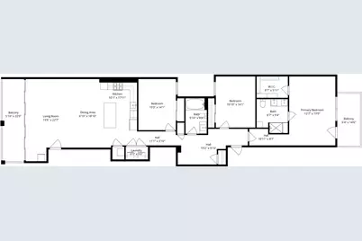 1611 N Hermitage Avenue #303, Chicago, IL 60622 - Photo 2