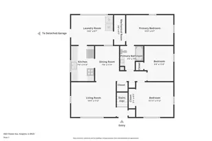 6502 Chester Ave, Hodgkins, IL 60525 - Photo 46