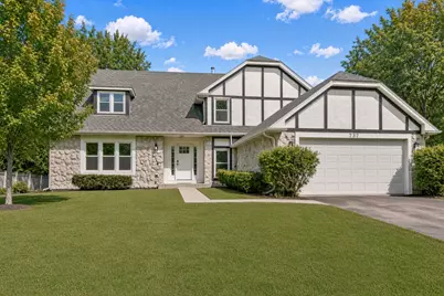 731 Roaring Brook Lane, Algonquin, IL 60102 - Photo 1