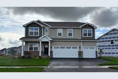 1498 Vintage Drive, Oswego, IL 60543 - Photo 1