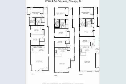 1246 S Fairfield Avenue, Chicago, IL 60608 - Photo 12