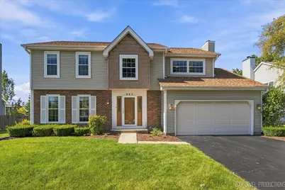 923 Ridge Trail, Carol Stream, IL 60188 - Photo 1