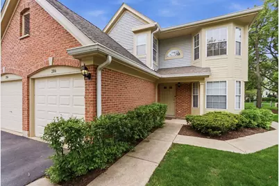 206 Glasgow Lane #B206, Schaumburg, IL 60194 - Photo 1
