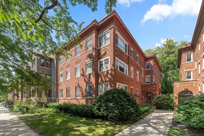 832 W Gunnison Street #2S, Chicago, IL 60640 - Photo 1