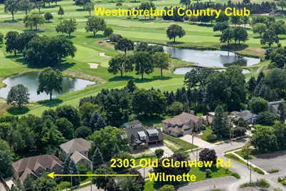2303 Old Glenview Road, Wilmette, IL 60091 - Photo 2