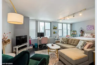 400 E Randolph Street #3502, Chicago, IL 60601 - Photo 2
