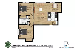 6826 N Ridge Blvd, Chicago, IL 60645 - Photo 14