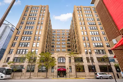 728 W Jackson Boulevard #712, Chicago, IL 60661 - Photo 1