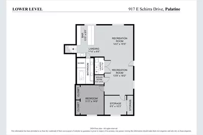 917 E Schirra Drive, Palatine, IL 60074 - Photo 94