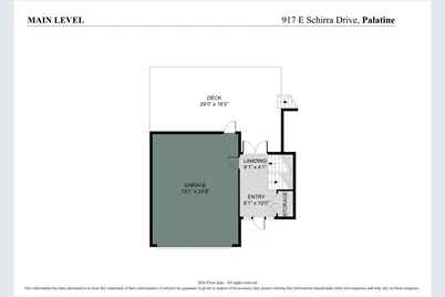 917 E Schirra Drive, Palatine, IL 60074 - Photo 92